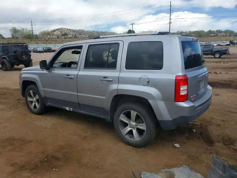1C4NJRFBXGD545383 2016 JEEP PATRIOT-1