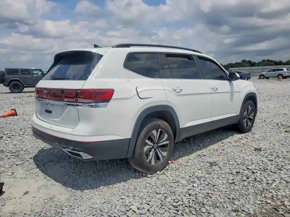 1V2DR2CA3SC533256 2025 VOLKSWAGEN ATLAS-2