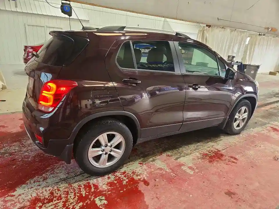 KL7CJLSB2MB311348 2021 CHEVROLET TRAX-2