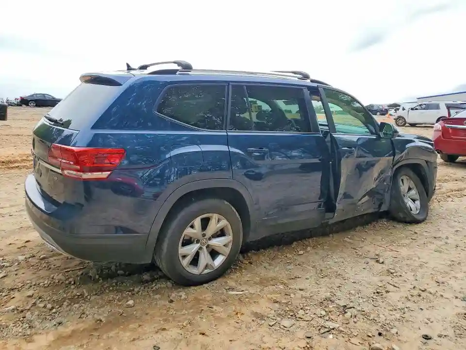 1V2CR2CAXJC546337 2018 VOLKSWAGEN ATLAS-2