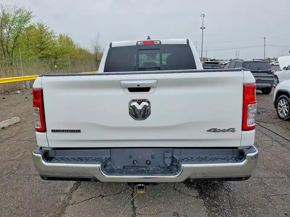1C6RRFMGXNN392395 2022 RAM 1500-5