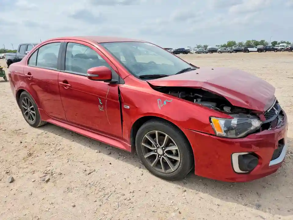 JA32U2FU0HU012087 2017 MITSUBISHI LANCER-3