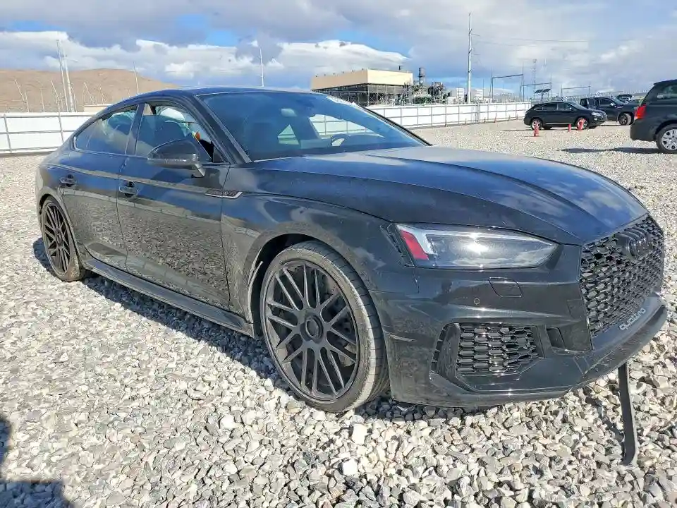 WUABWCF59KA907597 2019 AUDI S5/RS5-3