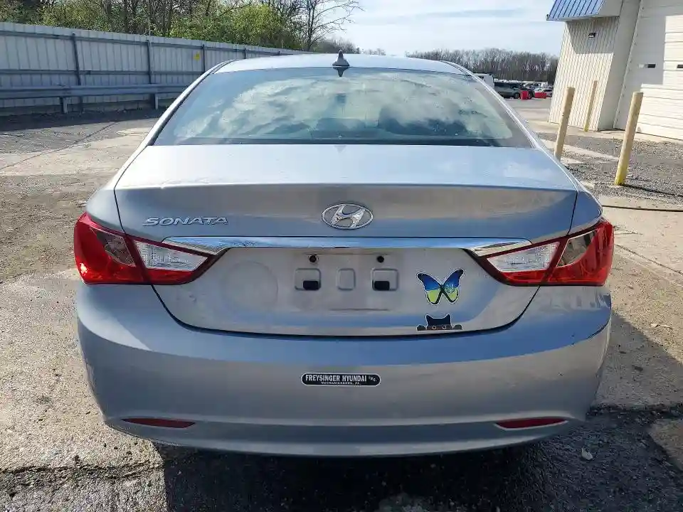 5NPEB4ACXCH497243 2012 HYUNDAI SONATA-5