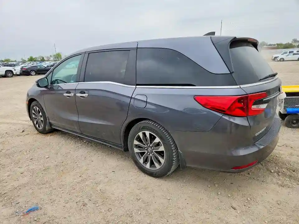 5FNRL6H62PB059072 2023 HONDA ODYSSEY-1