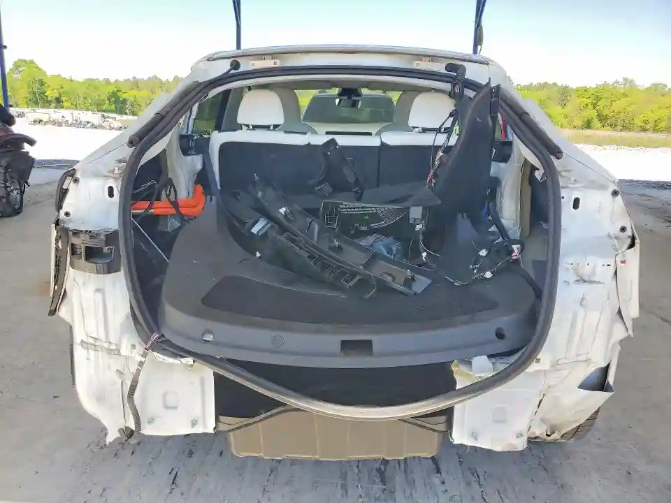 7SAYGDEE6PF636317 2023 TESLA MODEL Y-5