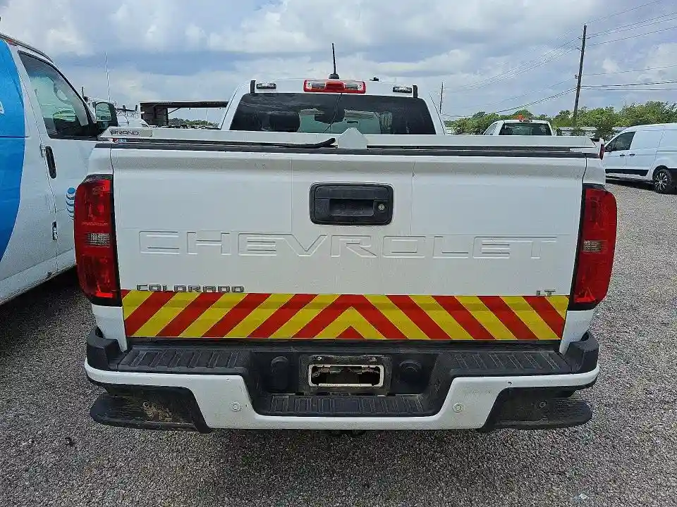 1GCHSCEAXN1197213 2022 CHEVROLET COLORADO-5