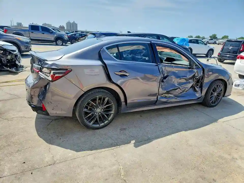 19UDE2F87MA009016 2021 ACURA ILX-2