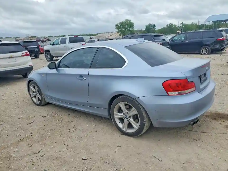 WBAUP7C59DVP24269 2013 BMW 1 SERIES-1