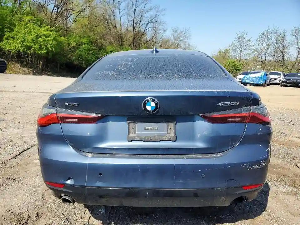 WBA73AP00MCF70974 2021 BMW 4 SERIES-5