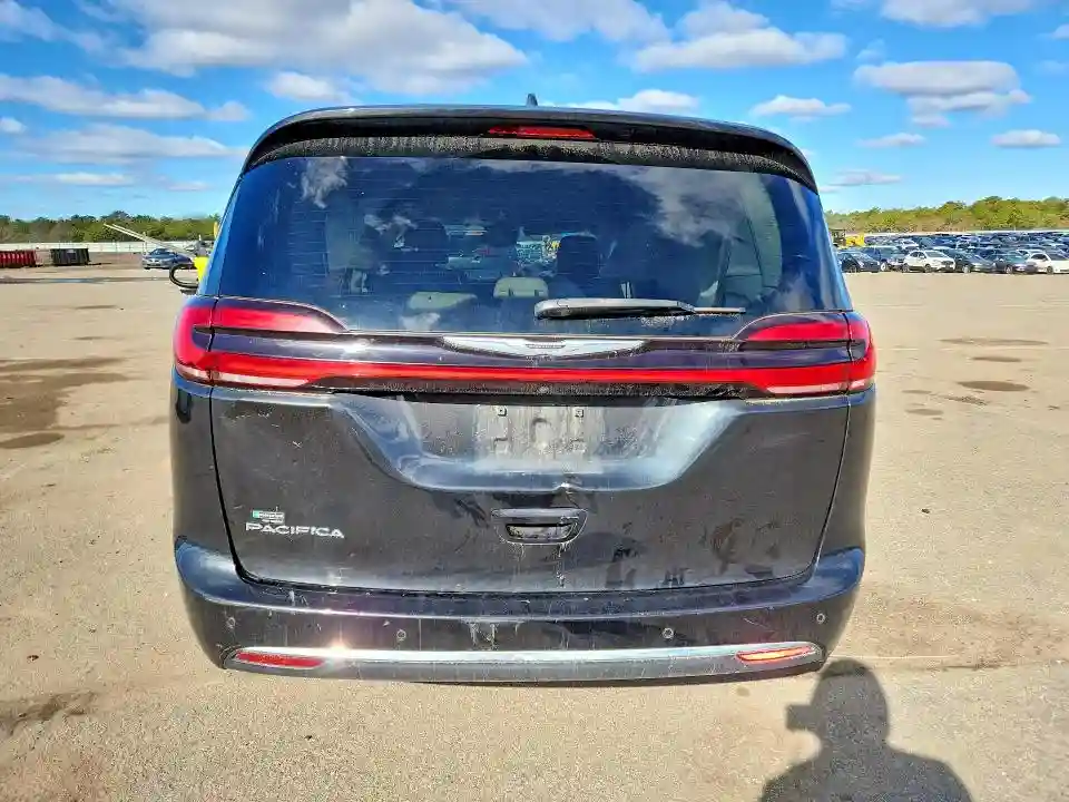2C4RC1BG8MR515158 2021 CHRYSLER PACIFICA-5