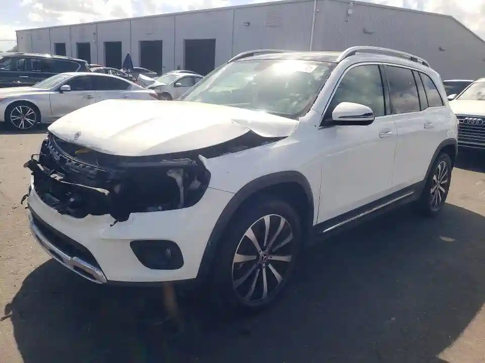 W1N4M4GB3PW301611 2023 MERCEDES-BENZ GLB-CLASS-0
