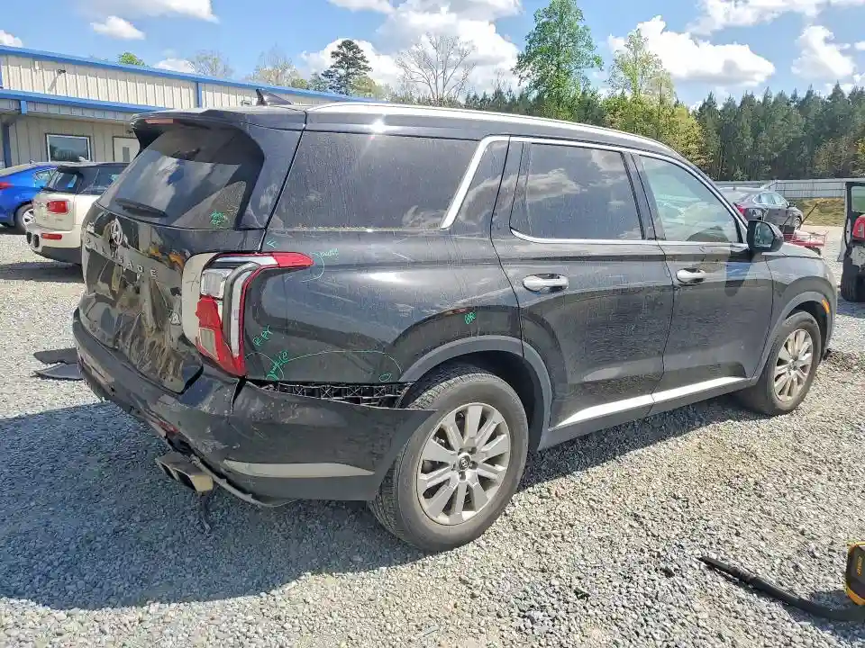 KM8R2DGE0PU576454 2023 HYUNDAI PALISADE-2