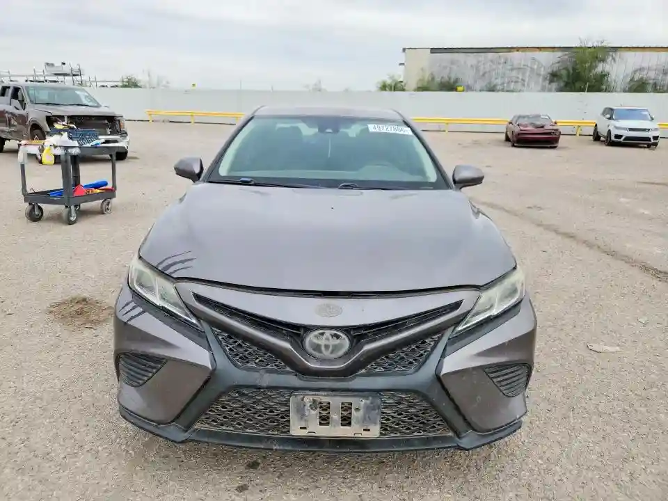 4T1B11HK2KU844873 2019 TOYOTA CAMRY-4