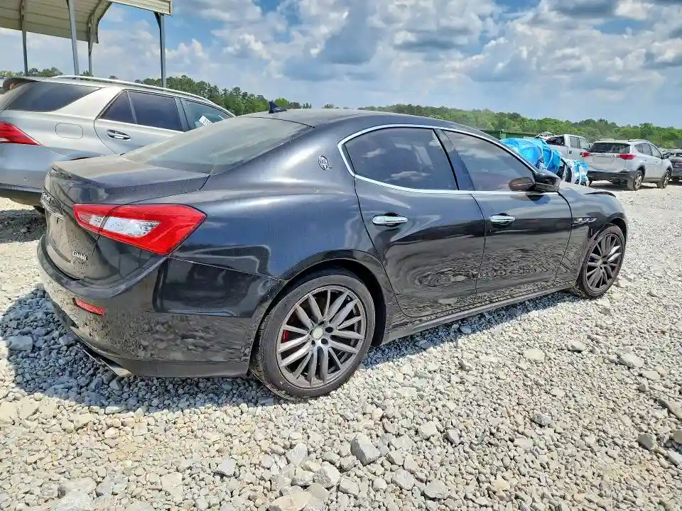ZAM57XSL4H1257181 2017 MASERATI ALL OTHER-2