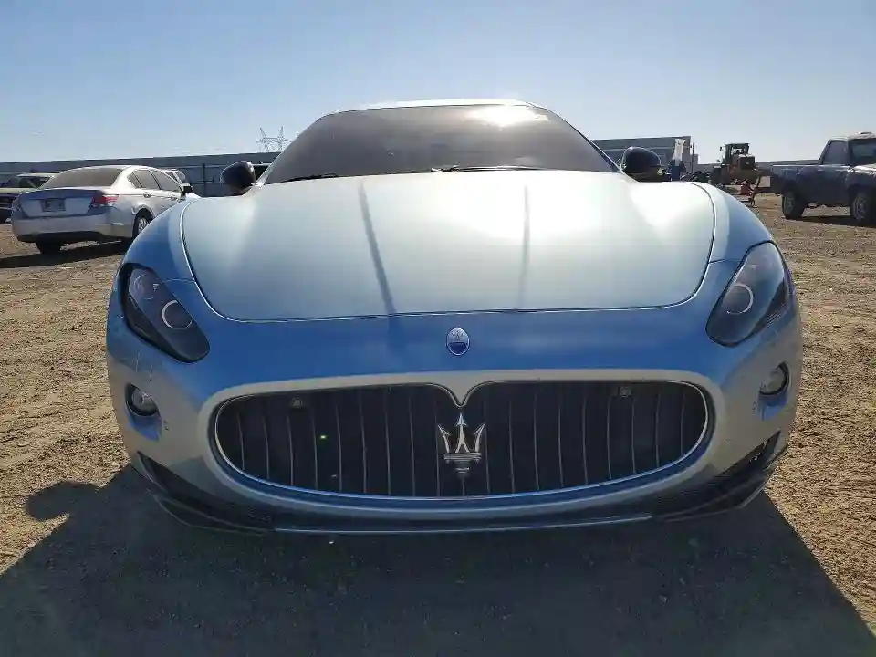 ZAM45KLA0B0056330 2011 MASERATI ALL OTHER-4