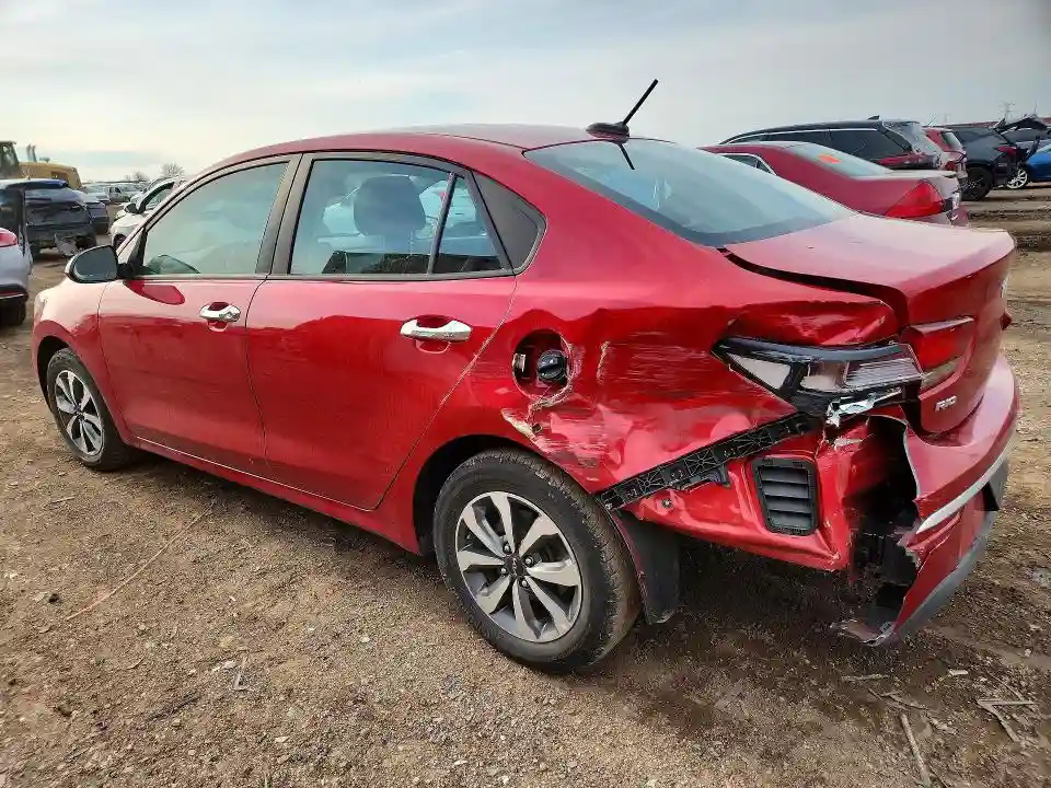 3KPA24ADXPE516875 2023 KIA RIO-1