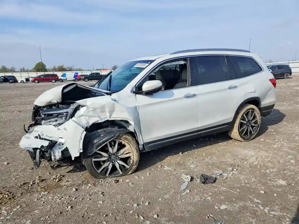 5FNYF6H91MB087616 2021 HONDA PILOT-0