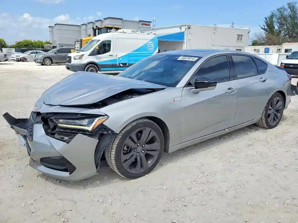 19UUB6F54PA002888 2023 ACURA TLX-0