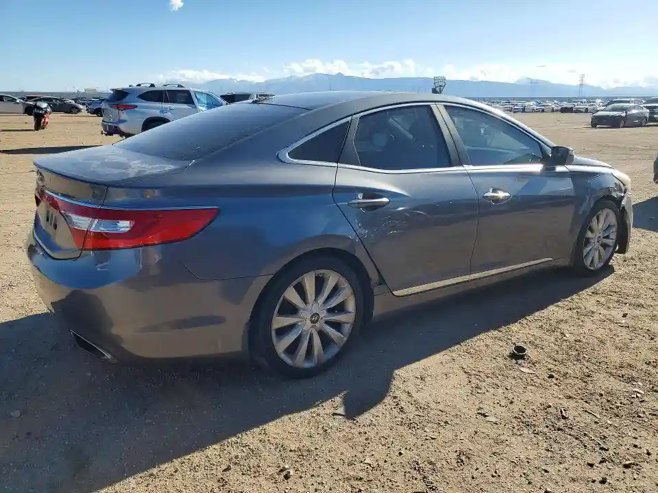 KMHFH4JG8DA209570 2013 HYUNDAI AZERA BASE-2