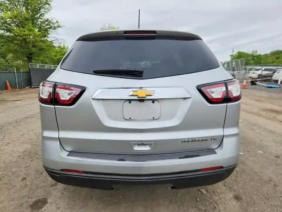 1GNKVFED1DJ190603 2013 CHEVROLET TRAVERSE-5