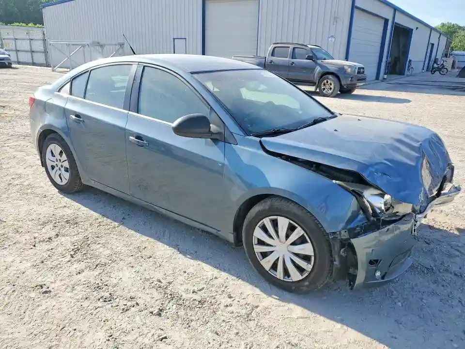 1G1PC5SH3C7285514 2012 CHEVROLET CRUZE-3