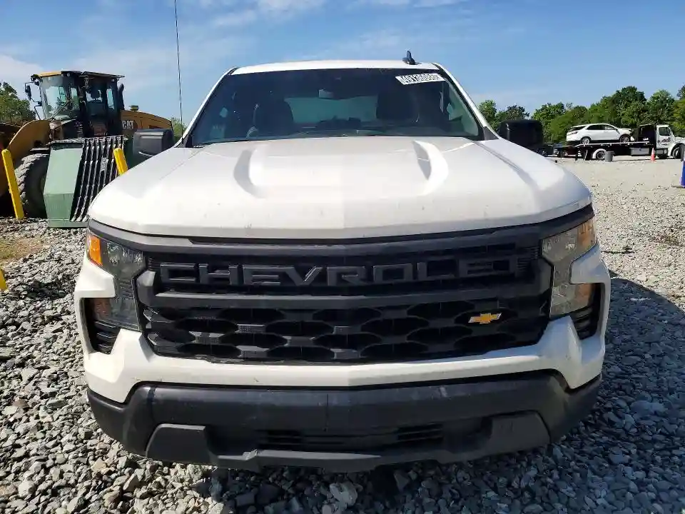 3GCNAAEK8PG353501 2023 CHEVROLET SILVERADO-4