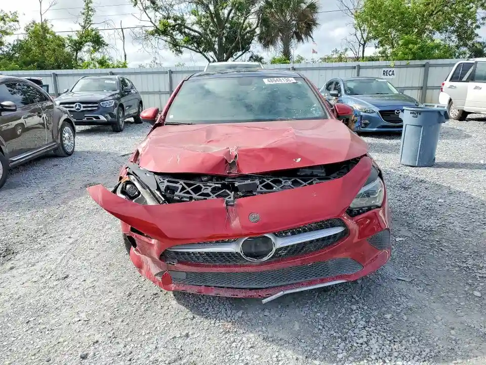 W1K5J4GB8MN218011 2021 MERCEDES-BENZ CLA-CLASS-4