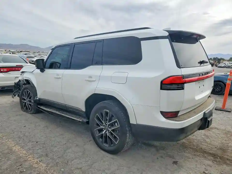 JTJTBCDX9S5052066 2025 LEXUS GX-1
