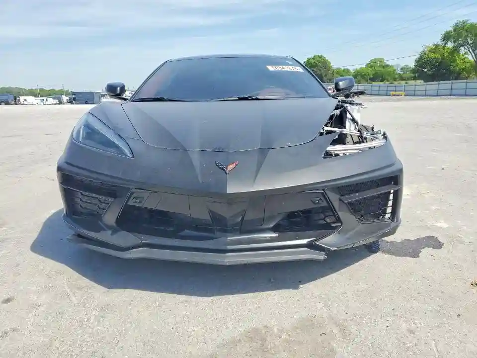 1G1YC3D46N5112247 2022 CHEVROLET CORVETTE-4