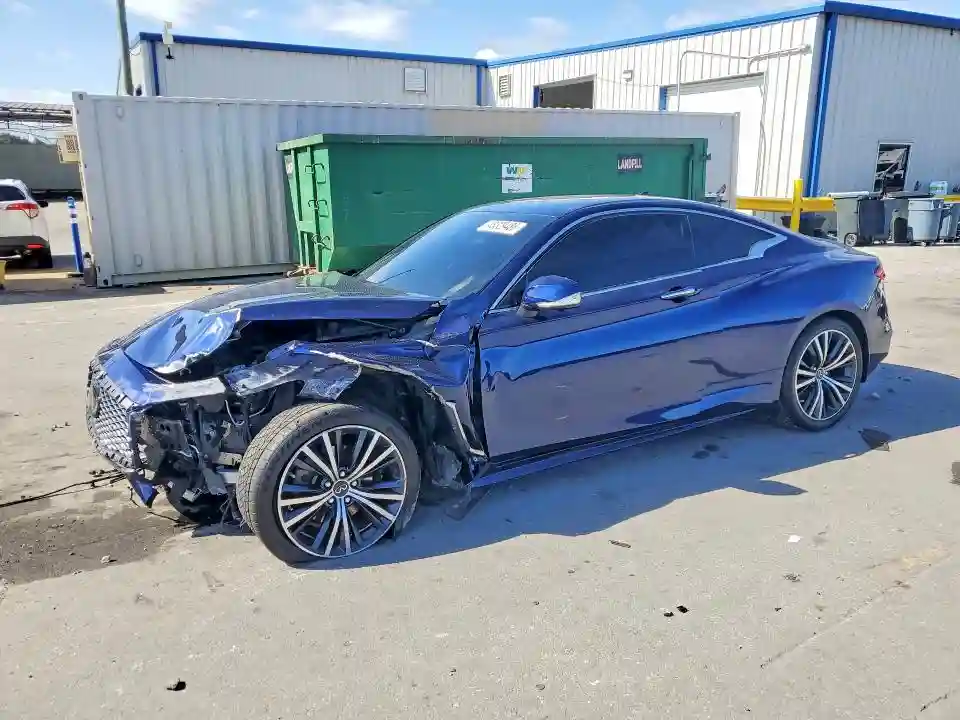 JN1EV7KKXNM600753 2022 INFINITI Q60-0