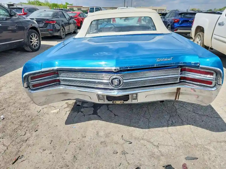 466675X143036 1965 BUICK ALL OTHER-5