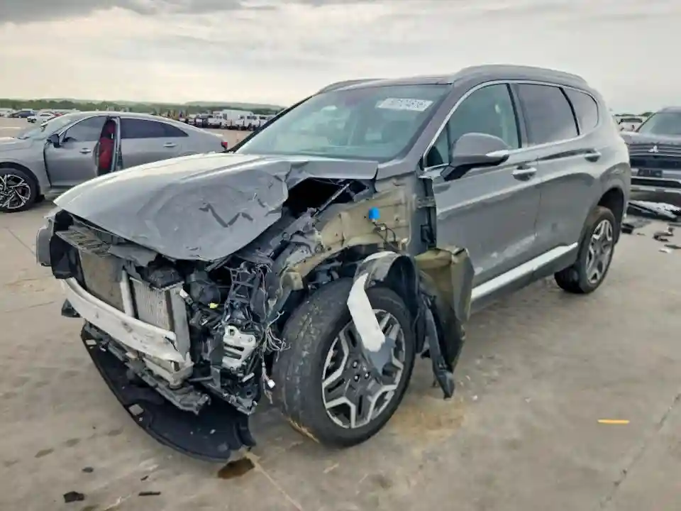 5NMS4DAL7NH435635 2022 HYUNDAI SANTA FE-0