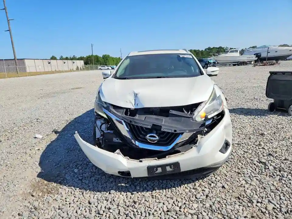5N1AZ2MH7JN117628 2018 NISSAN MURANO-4