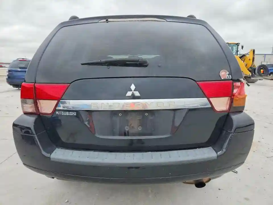 4A4JN2AS1BE026512 2011 MITSUBISHI ENDEAVOR-5