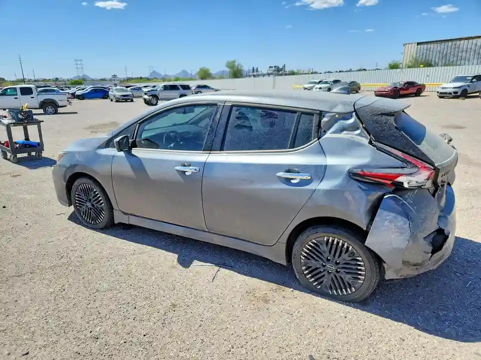 1N4CZ1CV7PC560760 2023 NISSAN LEAF-1
