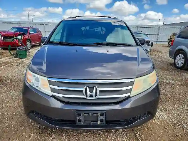 5FNRL5H48BB081904 2011 HONDA ODYSSEY-4