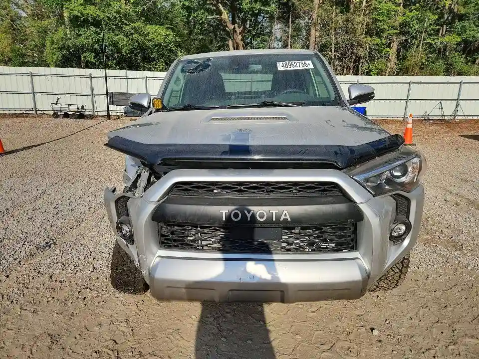 JTERU5JR8P6147871 2023 TOYOTA 4RUNNER-4