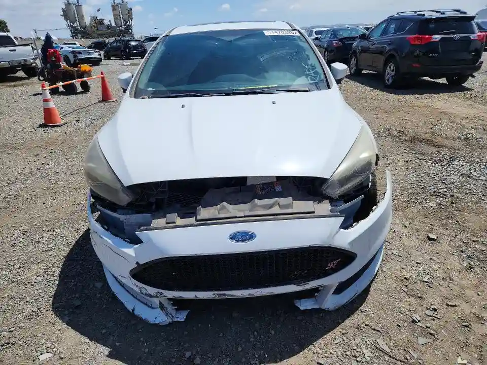 1FADP3L98HL284793 2017 FORD FOCUS-4