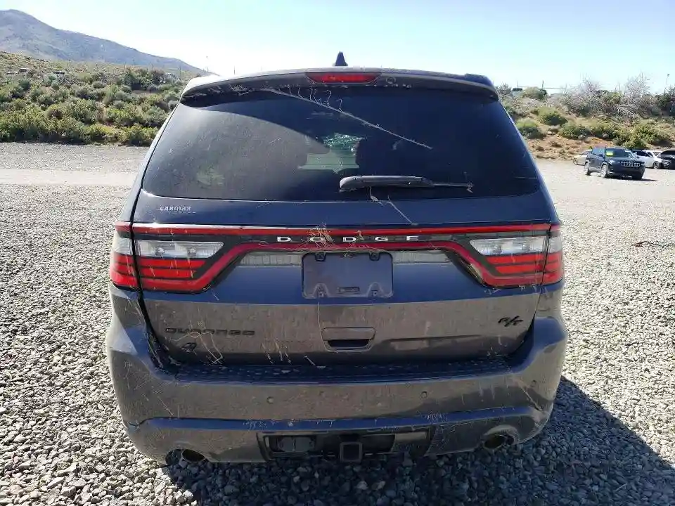 1C4SDJCT0JC292161 2018 DODGE DURANGO R-5