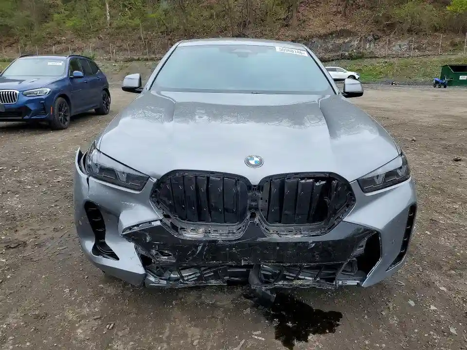 5UX33EX06R9S41334 2024 BMW X6-4