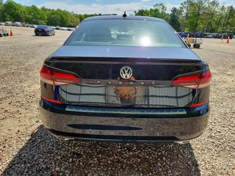 1VWMA7A35LC019501 2020 VOLKSWAGEN PASSAT-5