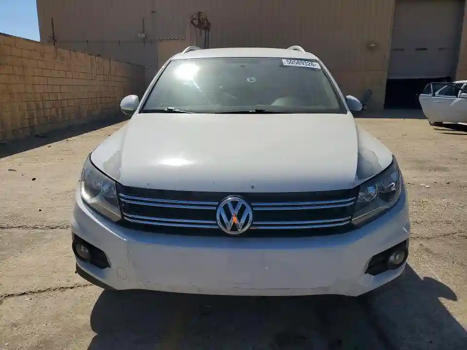 WVGAV3AX5EW553715 2014 VOLKSWAGEN TIGUAN-4