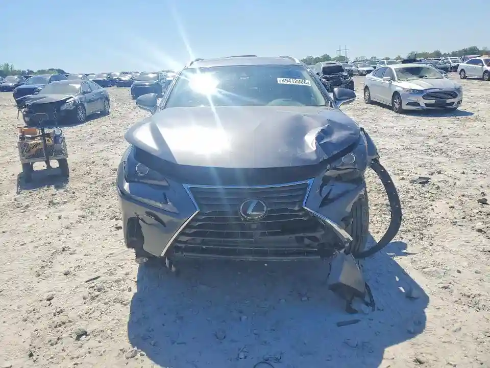 JTJYARBZ3K2135235 2019 LEXUS NX-4