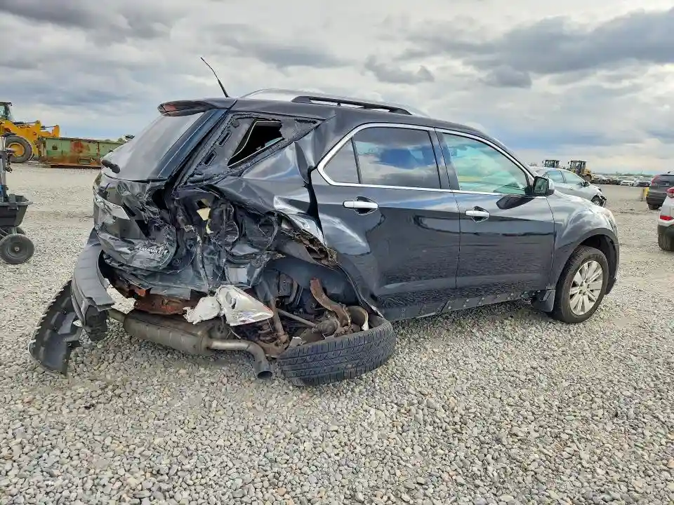 2CNFLGE50B6415890 2011 CHEVROLET EQUINOX-2