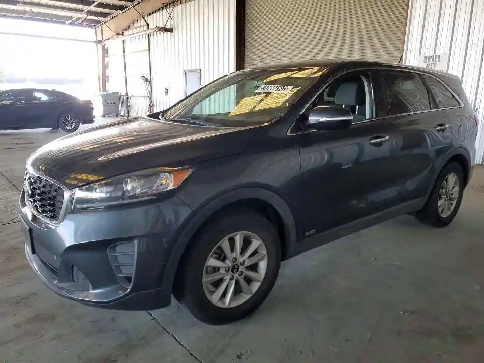 5XYPGDA5XLG618517 2020 KIA SORENTO-0