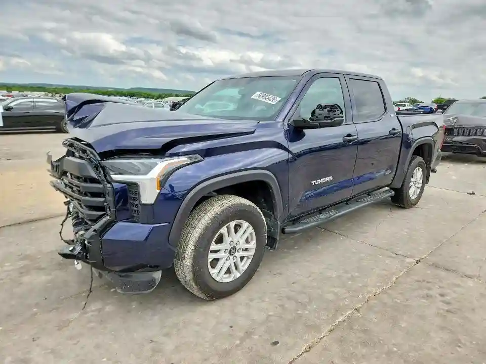 5TFLA5DB8SX321166 2025 TOYOTA TUNDRA-0