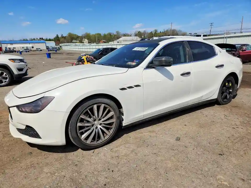 ZAM57XSA8F1139355 2015 MASERATI ALL OTHER-0