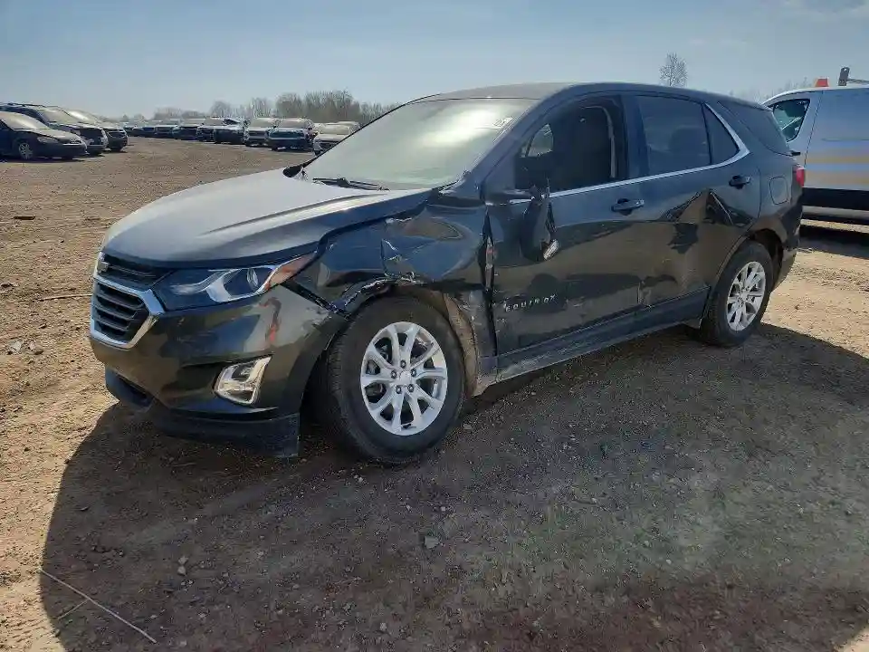 3GNAXUEV7KL119561 2019 CHEVROLET EQUINOX-0