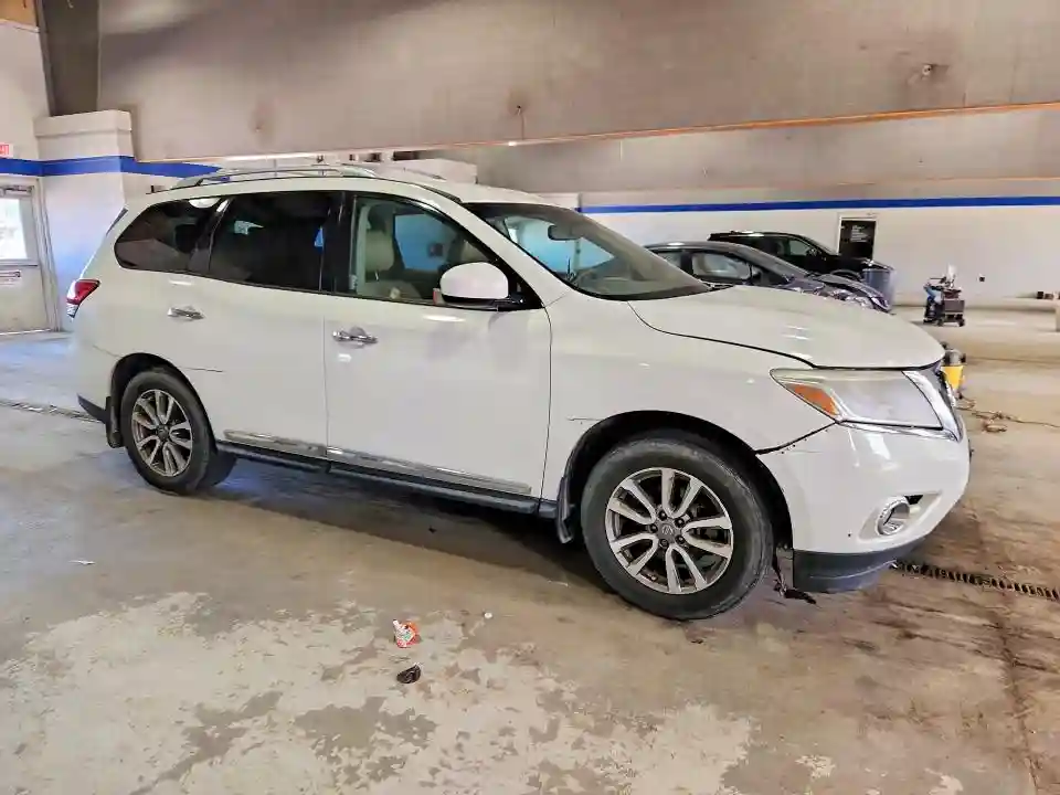 5N1AR2MM9DC622132 2013 NISSAN PATHFINDER-3